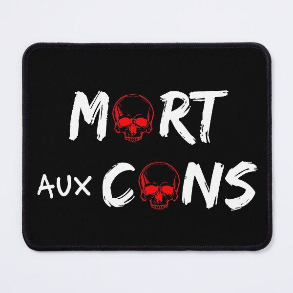 Item preview, Death to idiots designed and sold by catoo666.