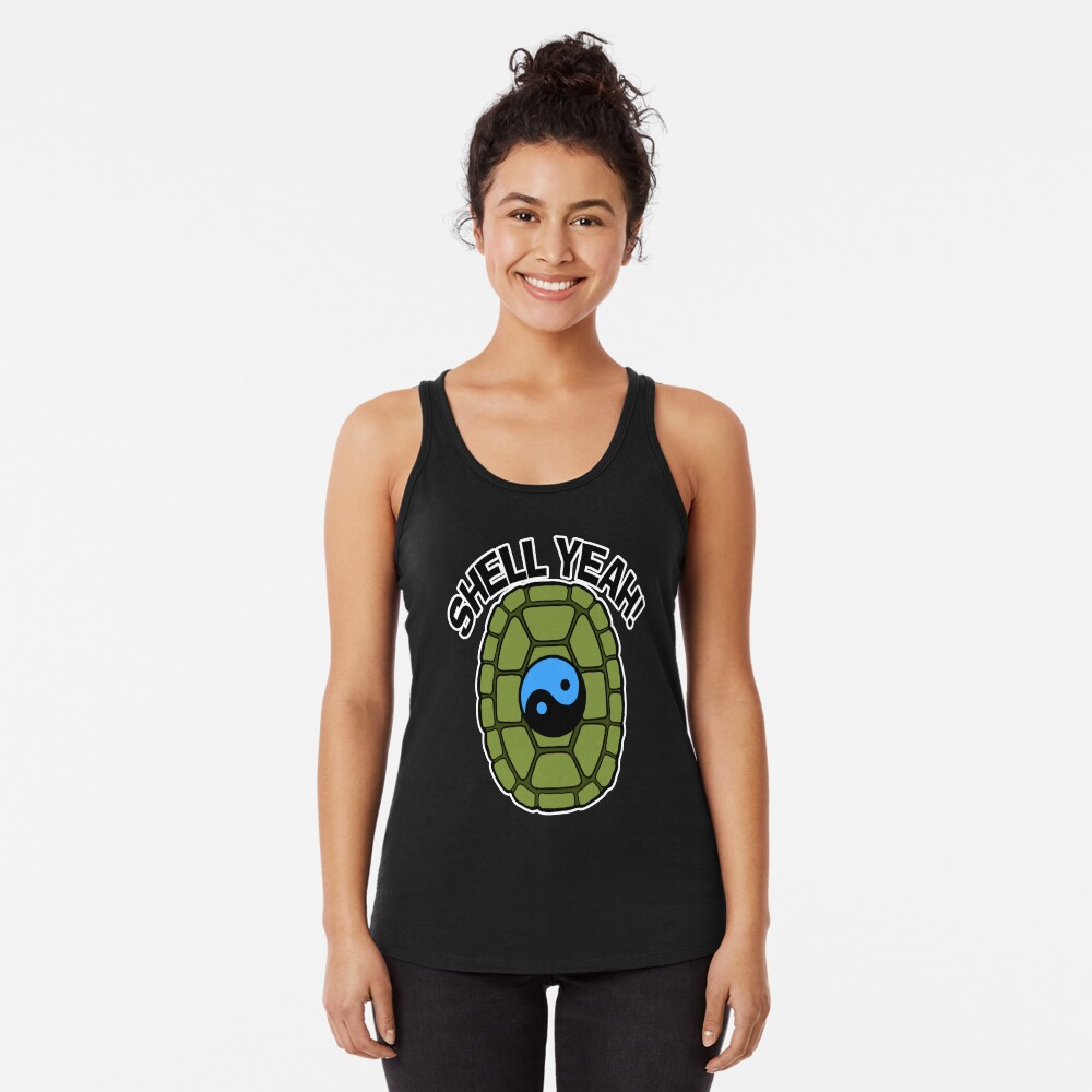 Item preview, Racerback Tank Top designed and sold by cybercat.