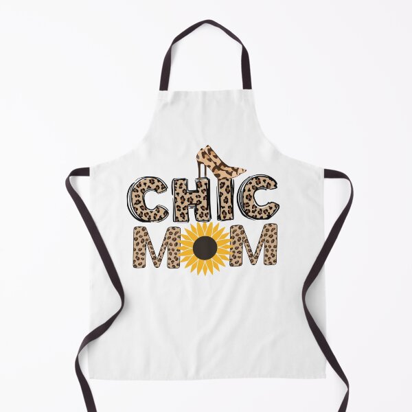 Item preview, Chic mom in Leopard Print in Black and Brown designed and sold by AmeliaStore1.