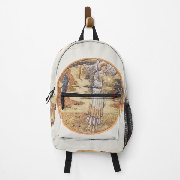 Item preview, Star Of Bethlehem Sir Edward Burne Jones painting designed and sold by UsedToBeStatue.