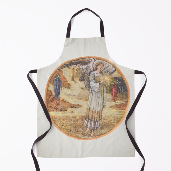 Item preview, Star Of Bethlehem Sir Edward Burne Jones painting designed and sold by UsedToBeStatue.