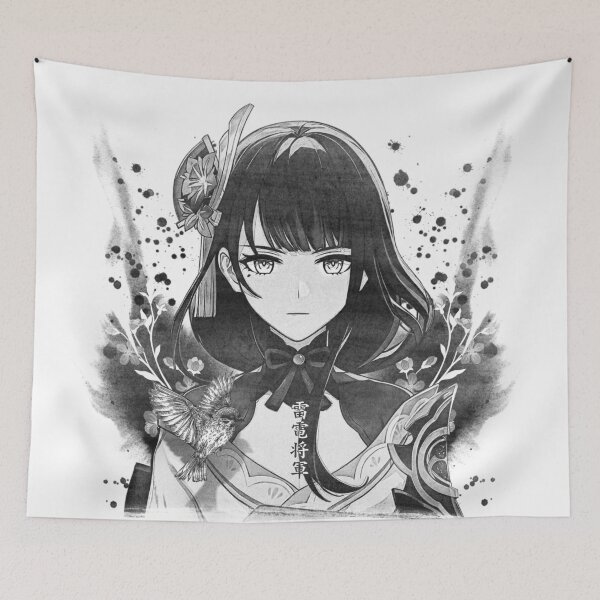 Item preview, Her Majesty the Shogun designed and sold by EgorBratkin.