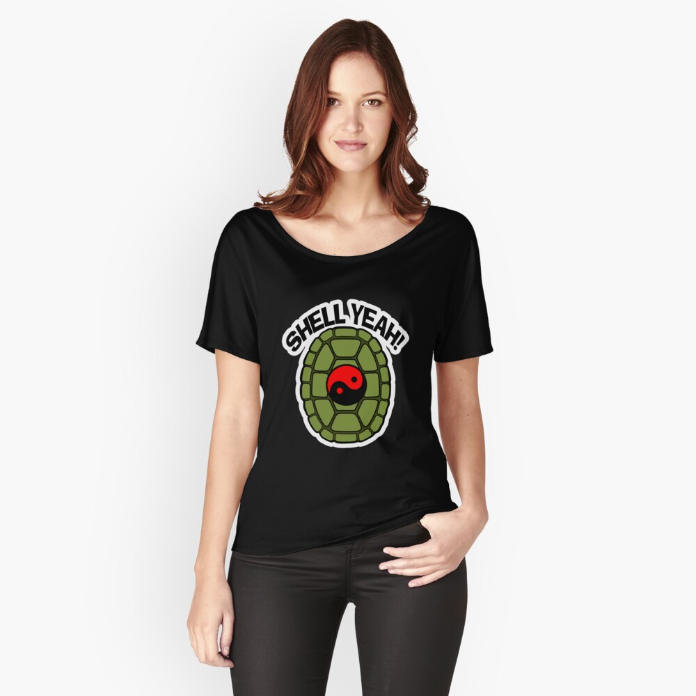 Item preview, Relaxed Fit T-Shirt designed and sold by cybercat.