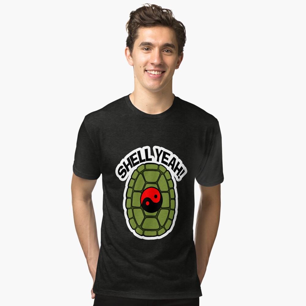 Item preview, Tri-blend T-Shirt designed and sold by cybercat.