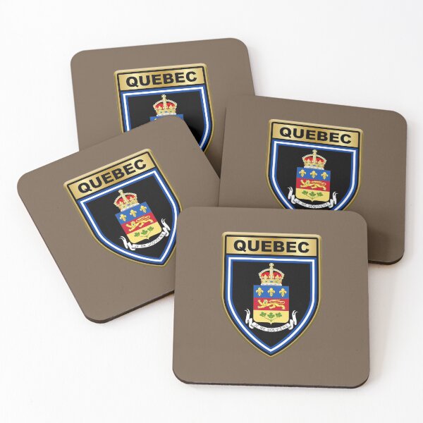 Item preview, QUEBEC Gifts, Masks, Stickers & Products (3) designed and sold by mpodger.