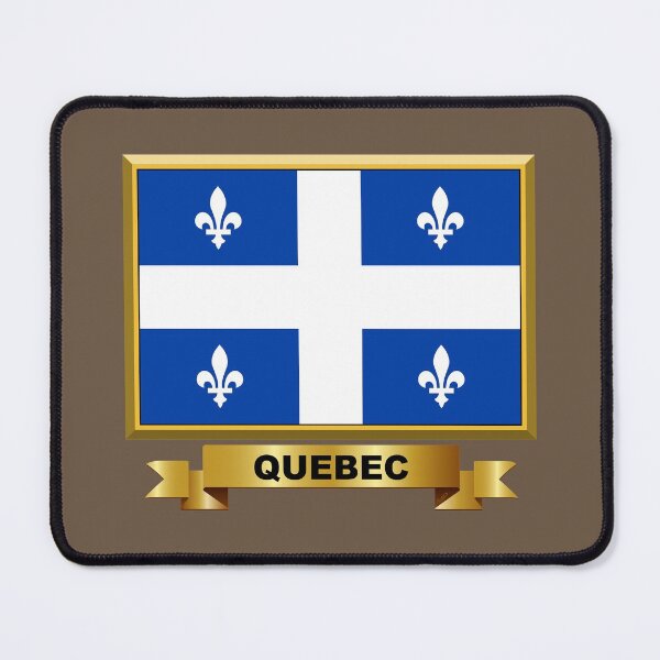 Item preview, QUEBEC Gifts, Masks, Stickers & Products (3) designed and sold by mpodger.