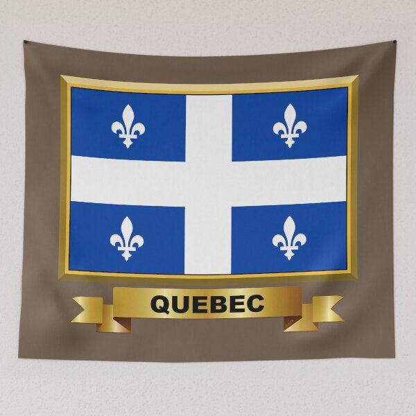 Item preview, QUEBEC Gifts, Masks, Stickers & Products (3) designed and sold by mpodger.