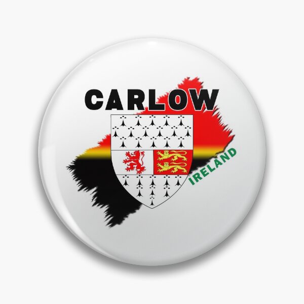 Item preview, COUNTY CARLOW designed and sold by CathalDevlin.
