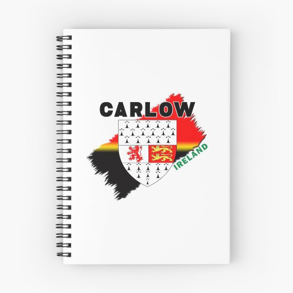 Item preview, COUNTY CARLOW designed and sold by CathalDevlin.