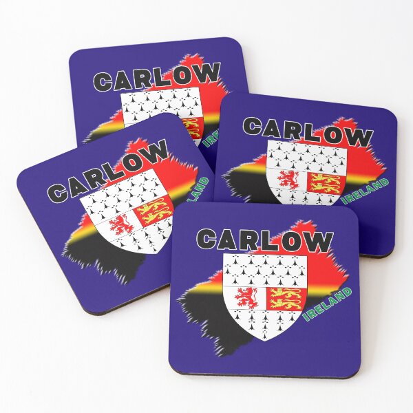 Item preview, COUNTY CARLOW designed and sold by CathalDevlin.