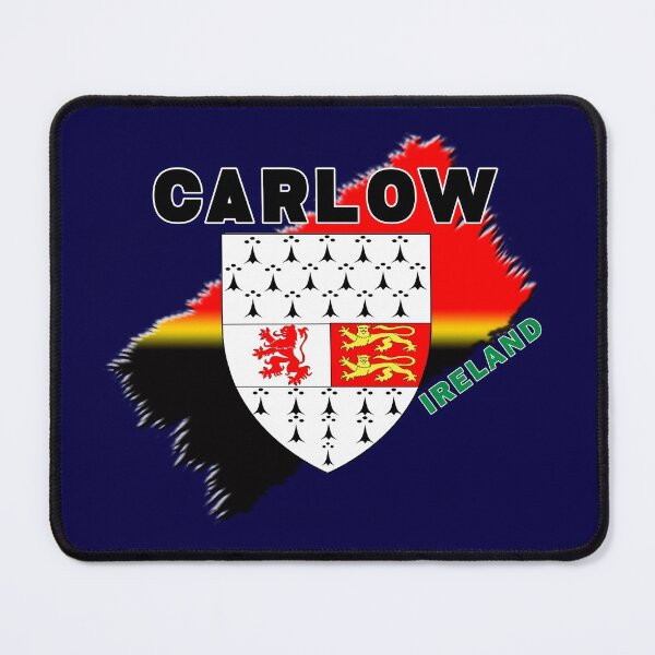 Item preview, COUNTY CARLOW designed and sold by CathalDevlin.