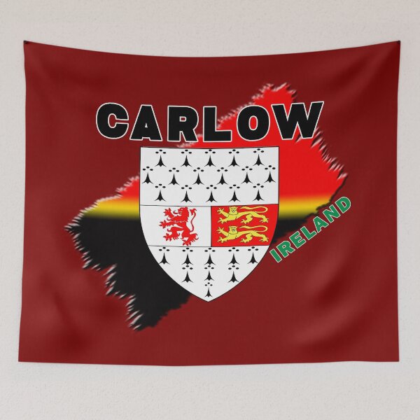 Item preview, COUNTY CARLOW designed and sold by CathalDevlin.