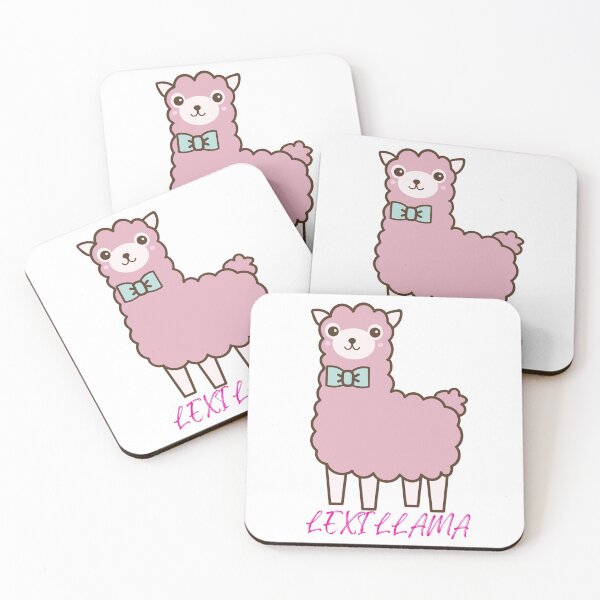 Item preview, Cute Llama designed and sold by The-Armour.