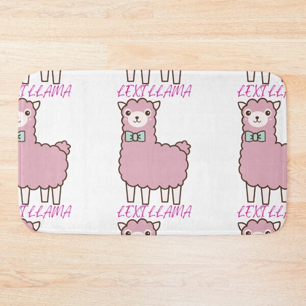 Item preview, Cute Llama designed and sold by The-Armour.