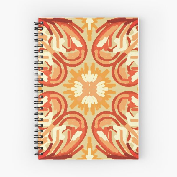 Item preview, Kaliedoscopic Inspired Tile of File designed and sold by Rasendyll.