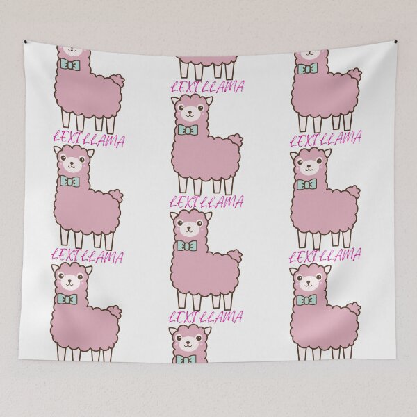 Item preview, Cute Llama designed and sold by The-Armour.