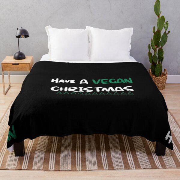 Item preview, Have a VEGAN Christmas designed and sold by FOSLIGHT.