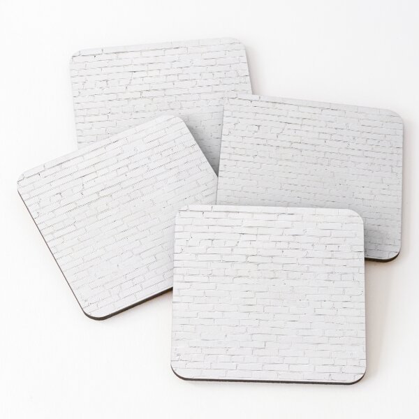 Item preview, Grunge White Brick Wall designed and sold by cgroenewald.