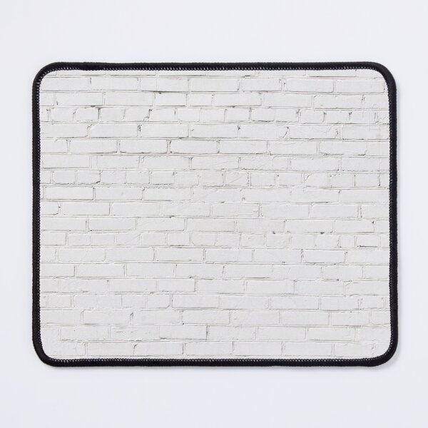 Item preview, Grunge White Brick Wall designed and sold by cgroenewald.
