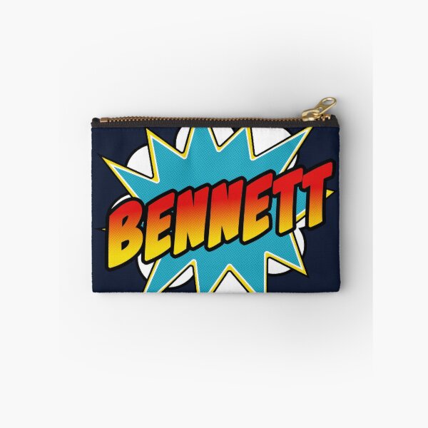 Item preview, Boys Bennett Comic Book Superhero Name designed and sold by Rixta82.