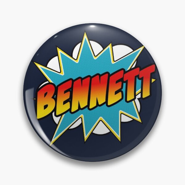 Artikelvorschau, Jungen Bennett Comic Superheldenname entworfen und verkauft von Rixta82.
