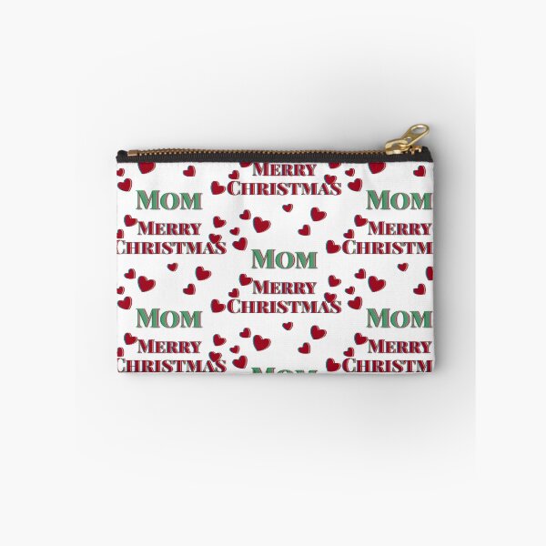 Item preview, Mom Merry Christmas, Festive Greeting designed and sold by NaniniDesigns.