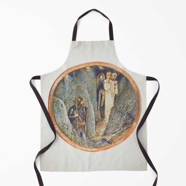 Item preview, Honor's Prize Sir Edward Burne Jones painting designed and sold by UsedToBeStatue.