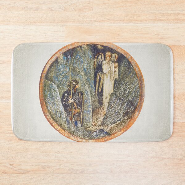 Item preview, Honor's Prize Sir Edward Burne Jones painting designed and sold by UsedToBeStatue.