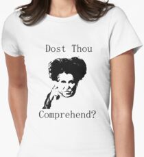 Hocus Pocus Women's Fitted T-Shirt