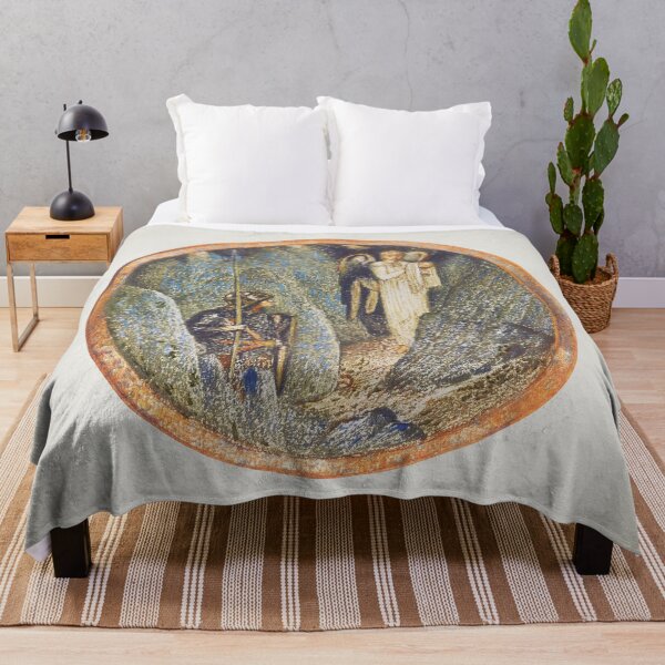 Item preview, Honor's Prize Sir Edward Burne Jones painting designed and sold by UsedToBeStatue.