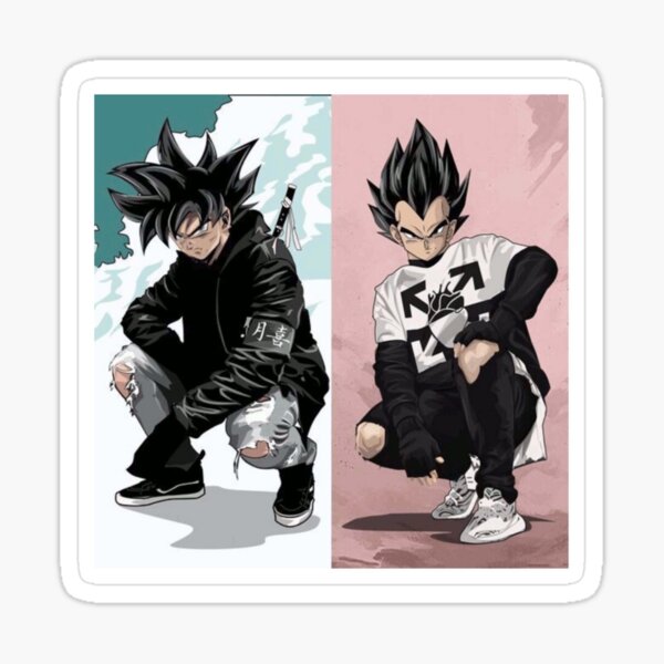 ROBLOX Drip Goku By Any Means Necessary Customize your avatar with the Drip  Goku By Any