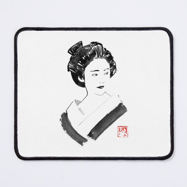 Item preview, watching geisha designed and sold by pechane.