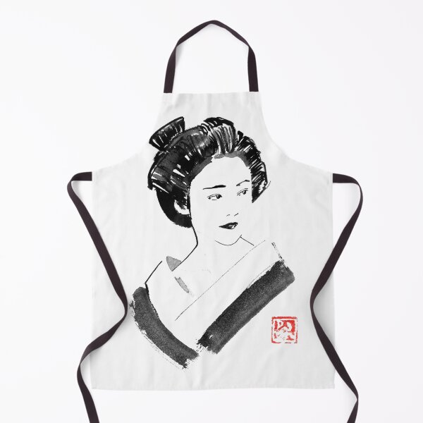 Item preview, watching geisha designed and sold by pechane.