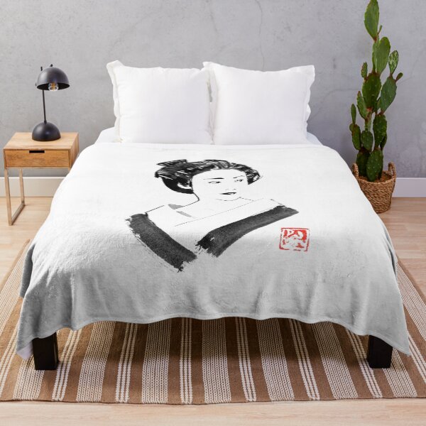 Item preview, watching geisha designed and sold by pechane.