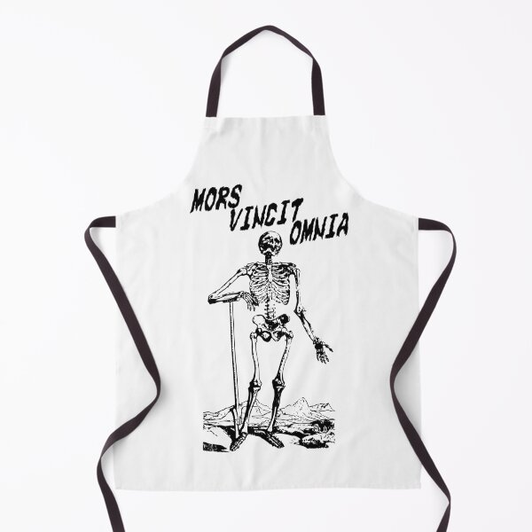 Item preview, Mors Vincit Omnia designed and sold by widmore.