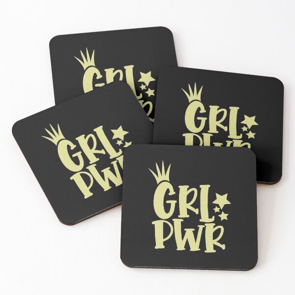 Item preview, GRL PWR - Women Empowerment designed and sold by Delandor.