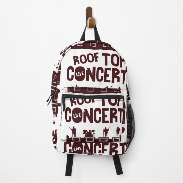 Item preview, Roof top concert London designed and sold by chillstudio.