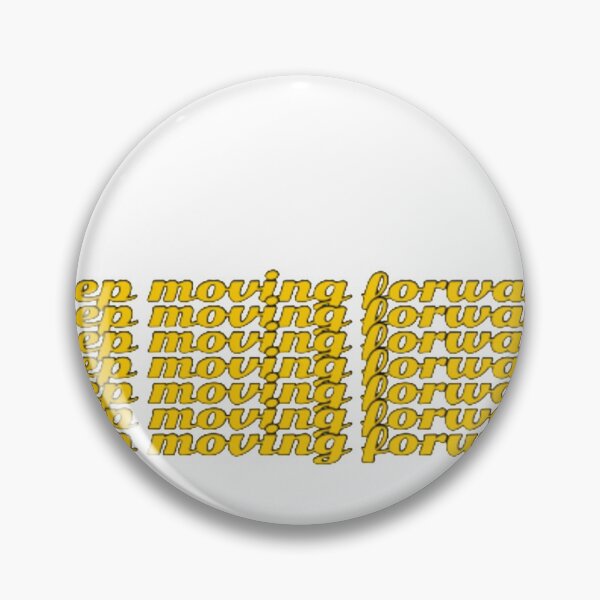 Item preview, keep moving forward designed and sold by tbhvictoriaa.