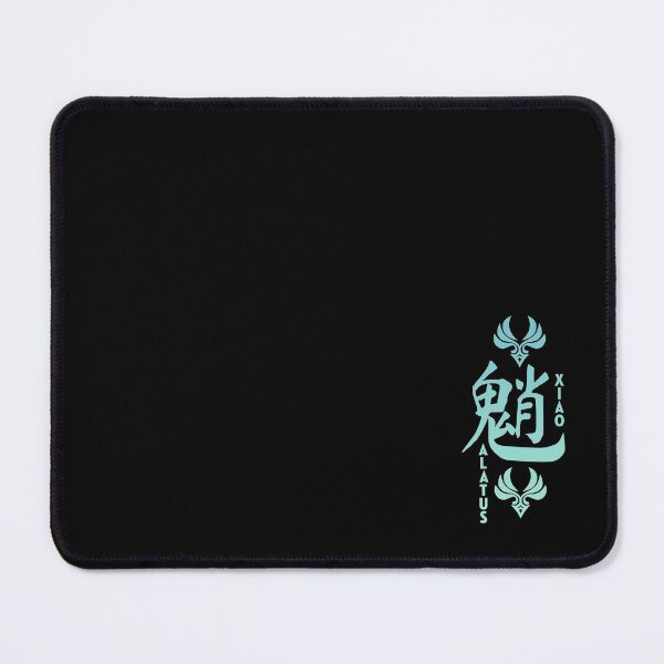 Item preview, Xiao Genshin Impact (black) designed and sold by LokittyLevi.