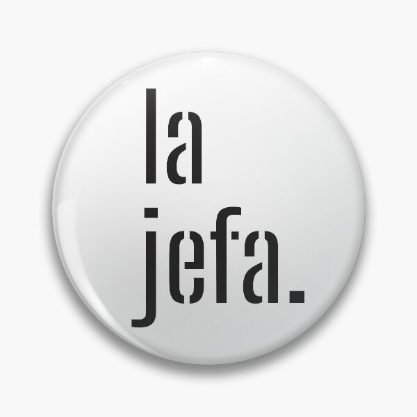 Item preview, La jefa Latina Boss designed and sold by sinkingstudio.