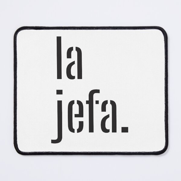 Item preview, La jefa Latina Boss designed and sold by sinkingstudio.