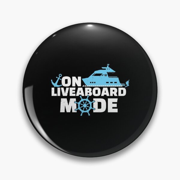 Artikelvorschau, On Liveaboard Mode Tauchboot Kreuzfahrtschiff entworfen und verkauft von StrongShirts.
