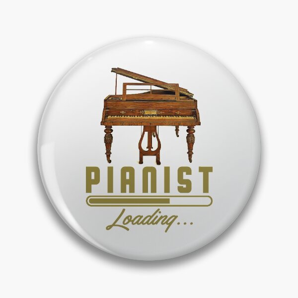 Item preview, Cargando pianista designed and sold by GetLeaux.