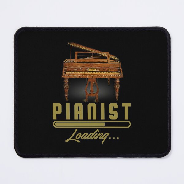 Item preview, Cargando pianista designed and sold by GetLeaux.
