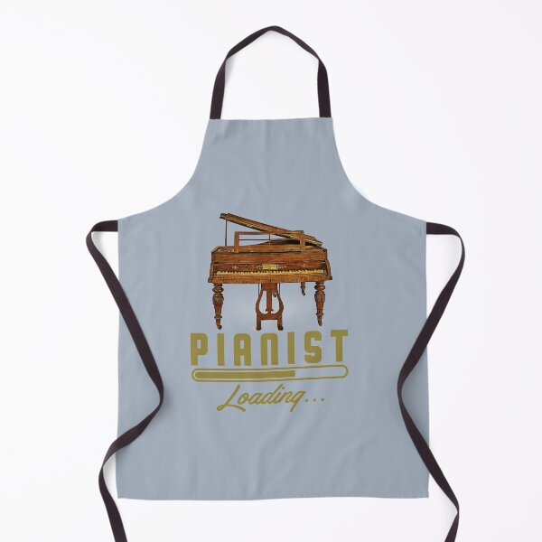 Item preview, Cargando pianista designed and sold by GetLeaux.