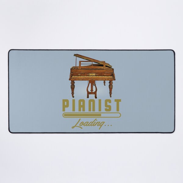 Item preview, Pianist Loading designed and sold by GetLeaux.
