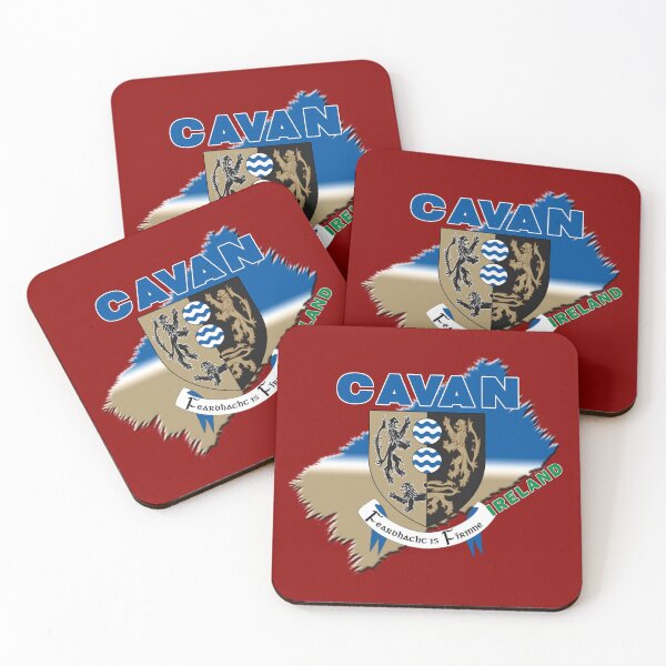 Item preview, COUNTY CAVAN designed and sold by CathalDevlin.