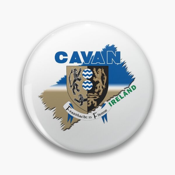 Item preview, COUNTY CAVAN designed and sold by CathalDevlin.