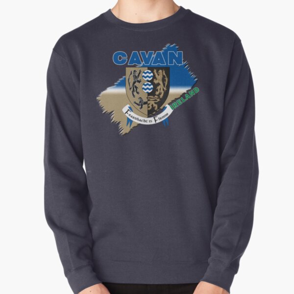 COUNTY CAVAN Pullover Sweatshirt