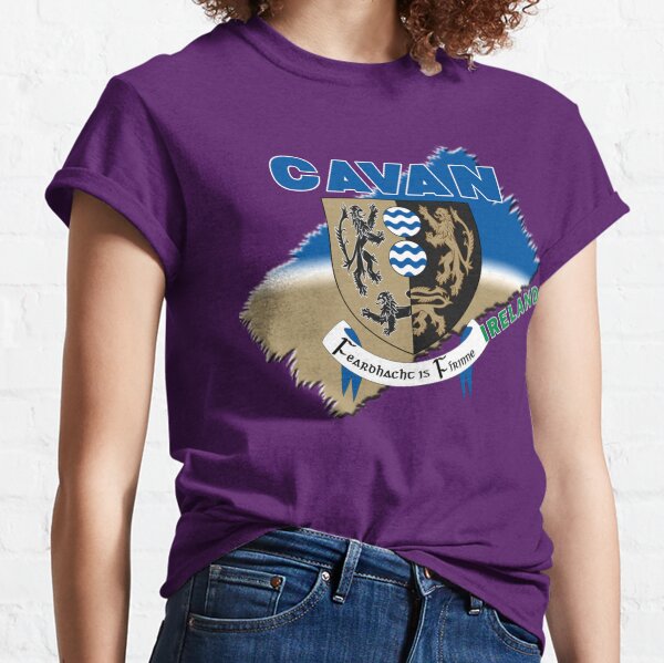 Item preview, COUNTY CAVAN designed and sold by Cathal Devlin.